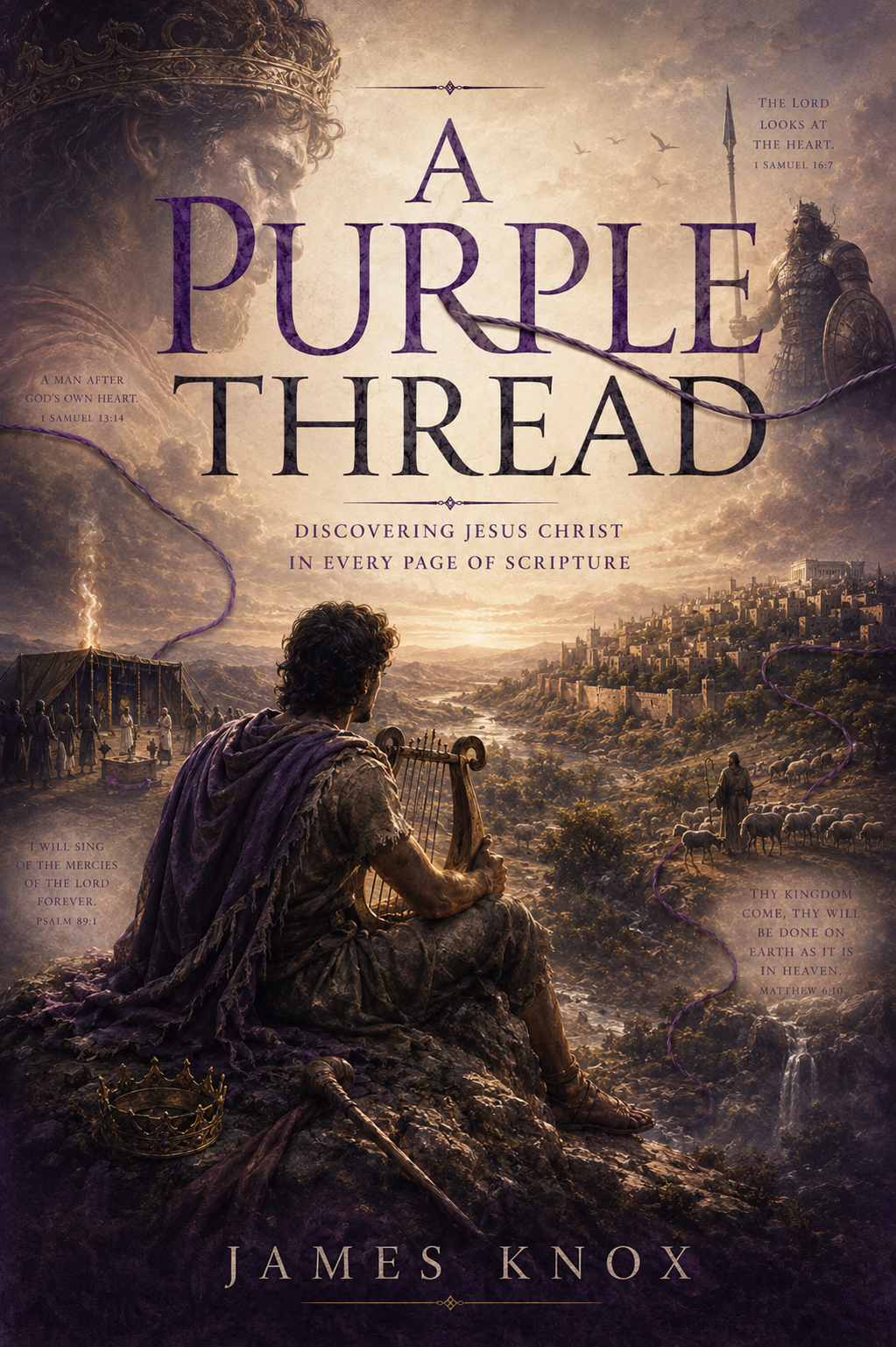 A Purple Thread cover