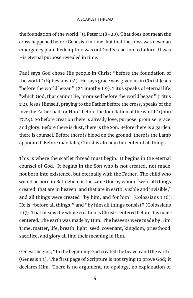 Second page from Chapter 1